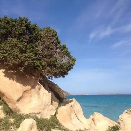 Sherden House Gasthof Solanas (Cagliari)
