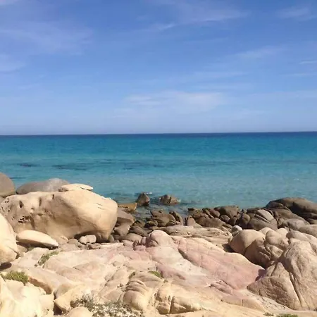Sherden House Gasthof Solanas (Cagliari)