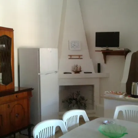 Sherden House Gasthof Solanas (Cagliari)