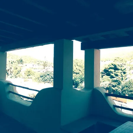 Sherden House Pensión