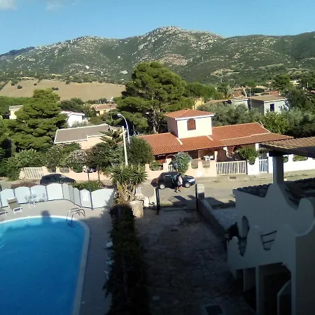 Pensión Sherden House Solanas (Cagliari)