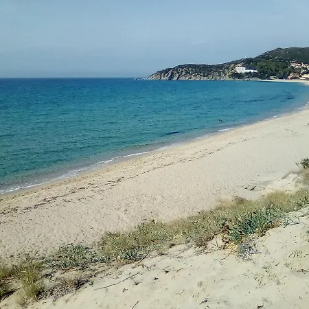 Sherden House Solanas (Cagliari)